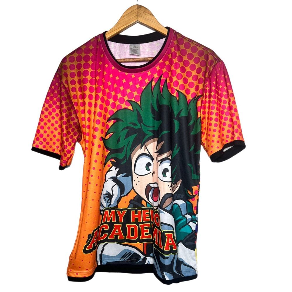 My Hero Academia T-Shirt, Anime
